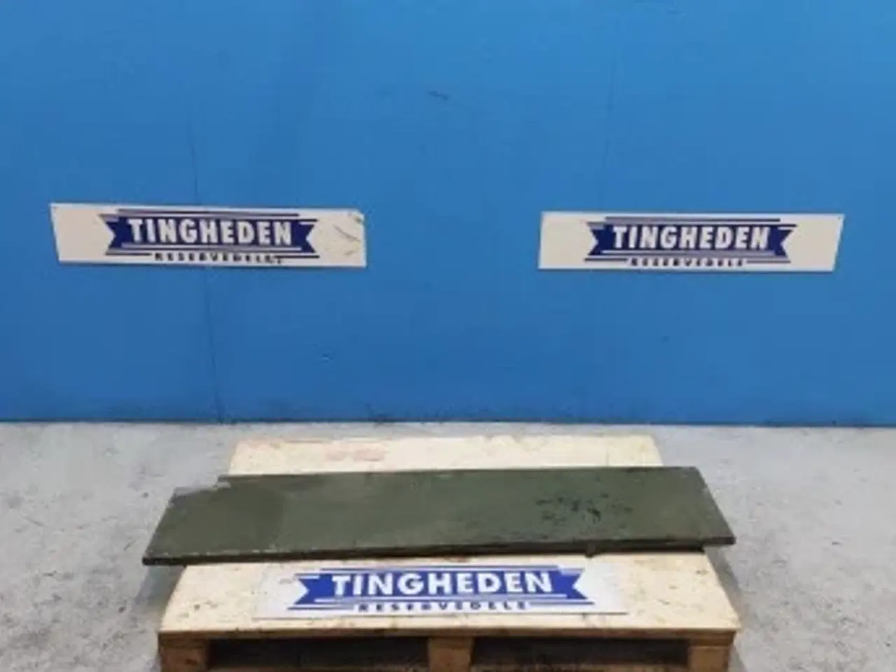 Billede 1 - Hydrema 806 sidedæksel venstre 363245