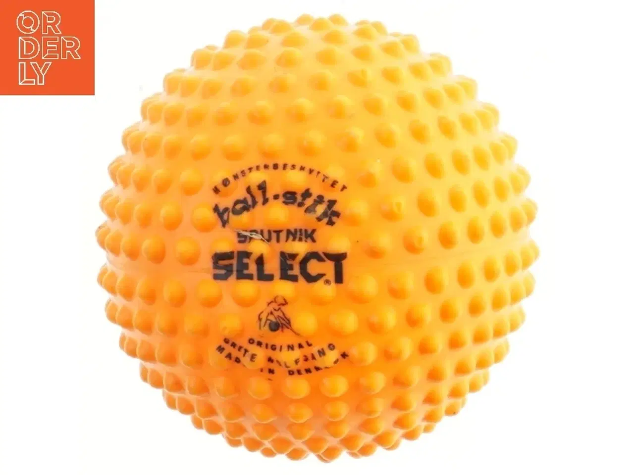 Billede 1 - Select bold ballstik bold stor str. (str. 19 cm) fra Select (str. 19 cm)