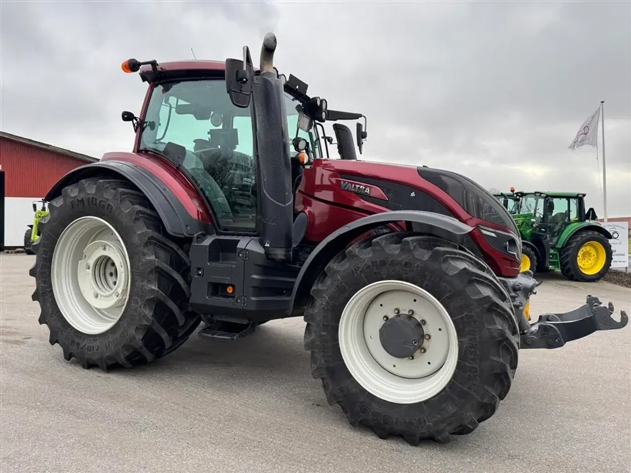 Billede 9 - Valtra T234D SmartTouch MED FRONT PTO OG AUTOSTYRING!