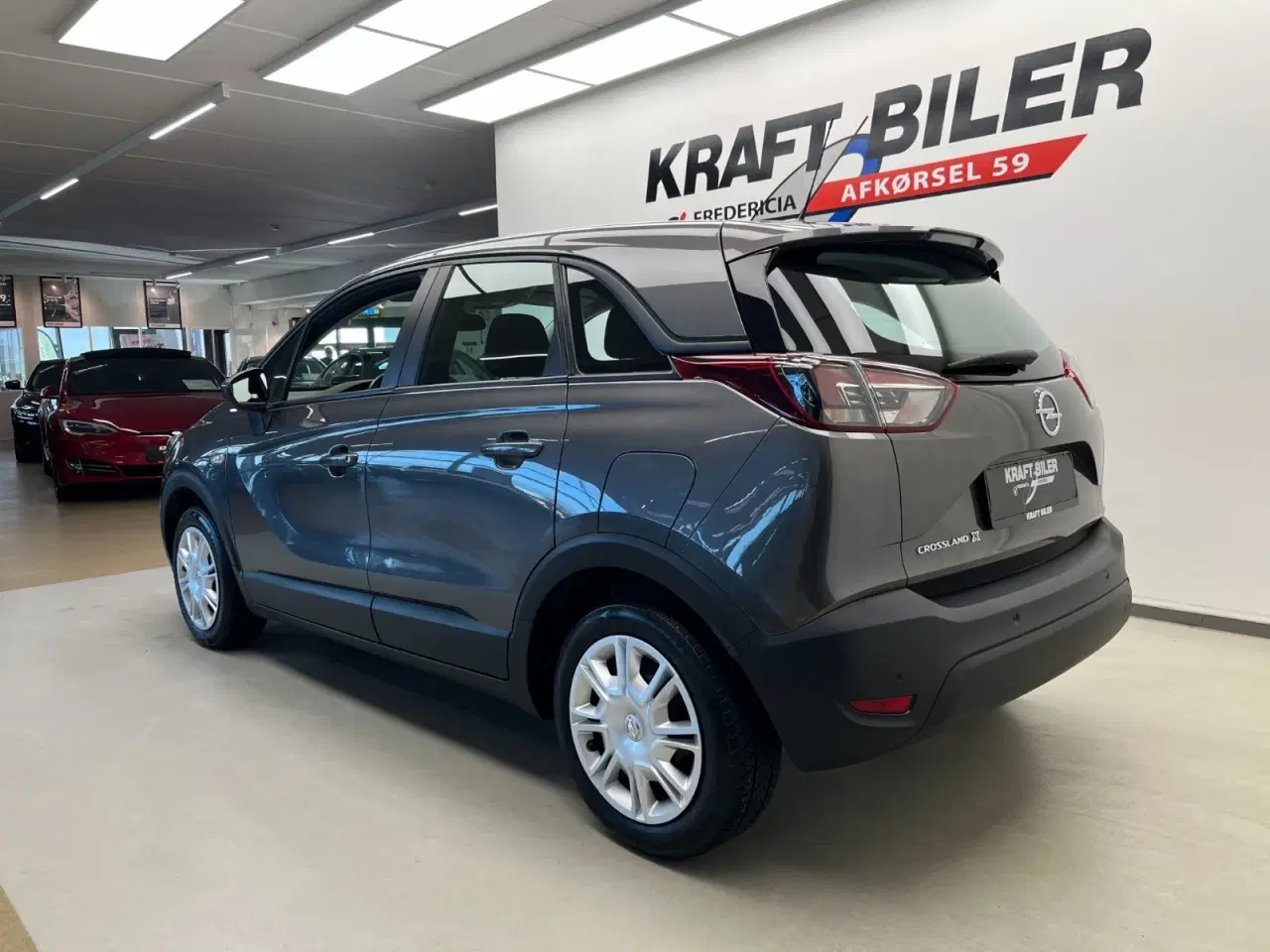 Billede 3 - Opel Crossland X 1,2 Edition+