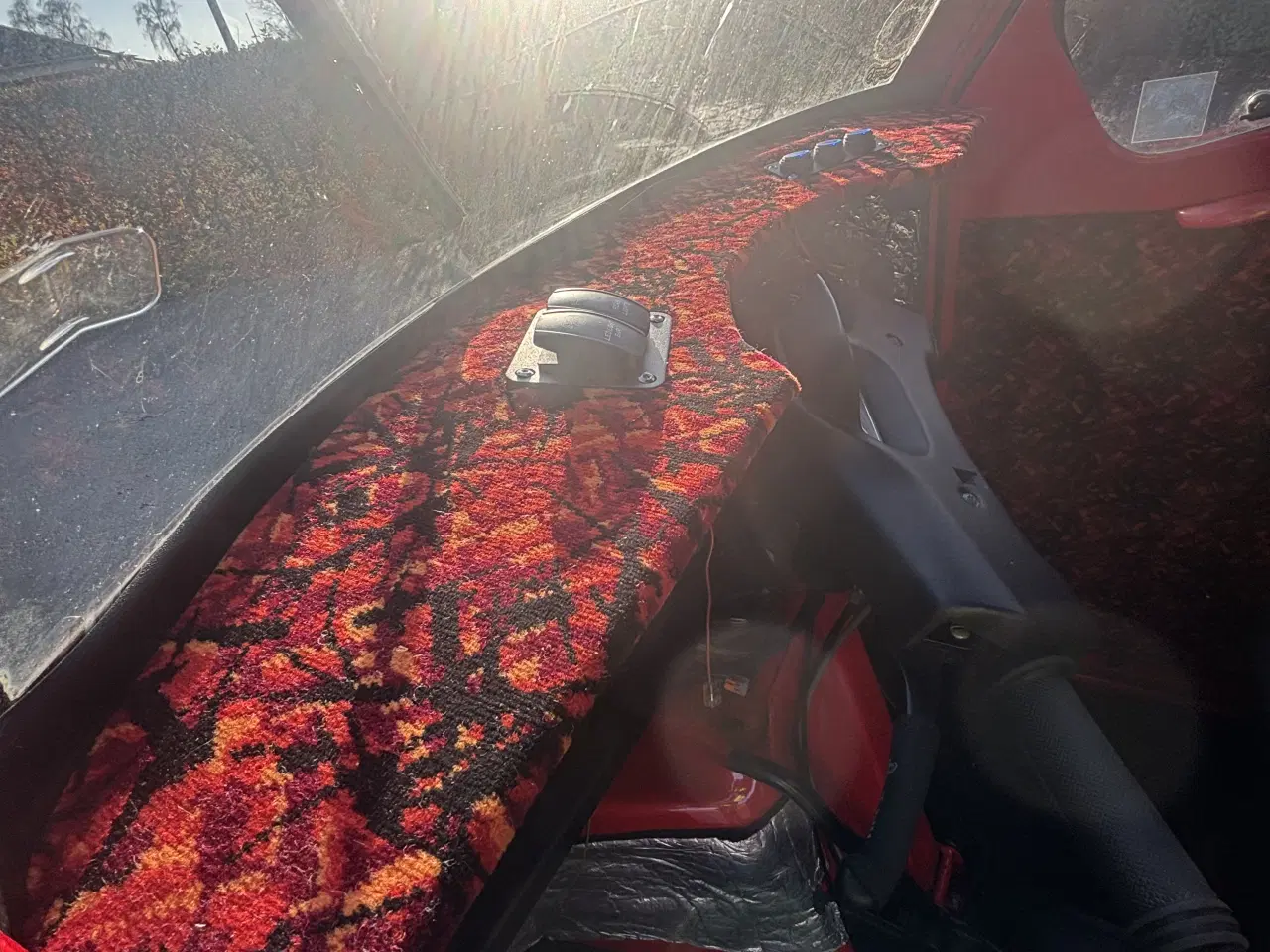 Billede 11 - Piaggio Ape 50 med varmefyr sælges