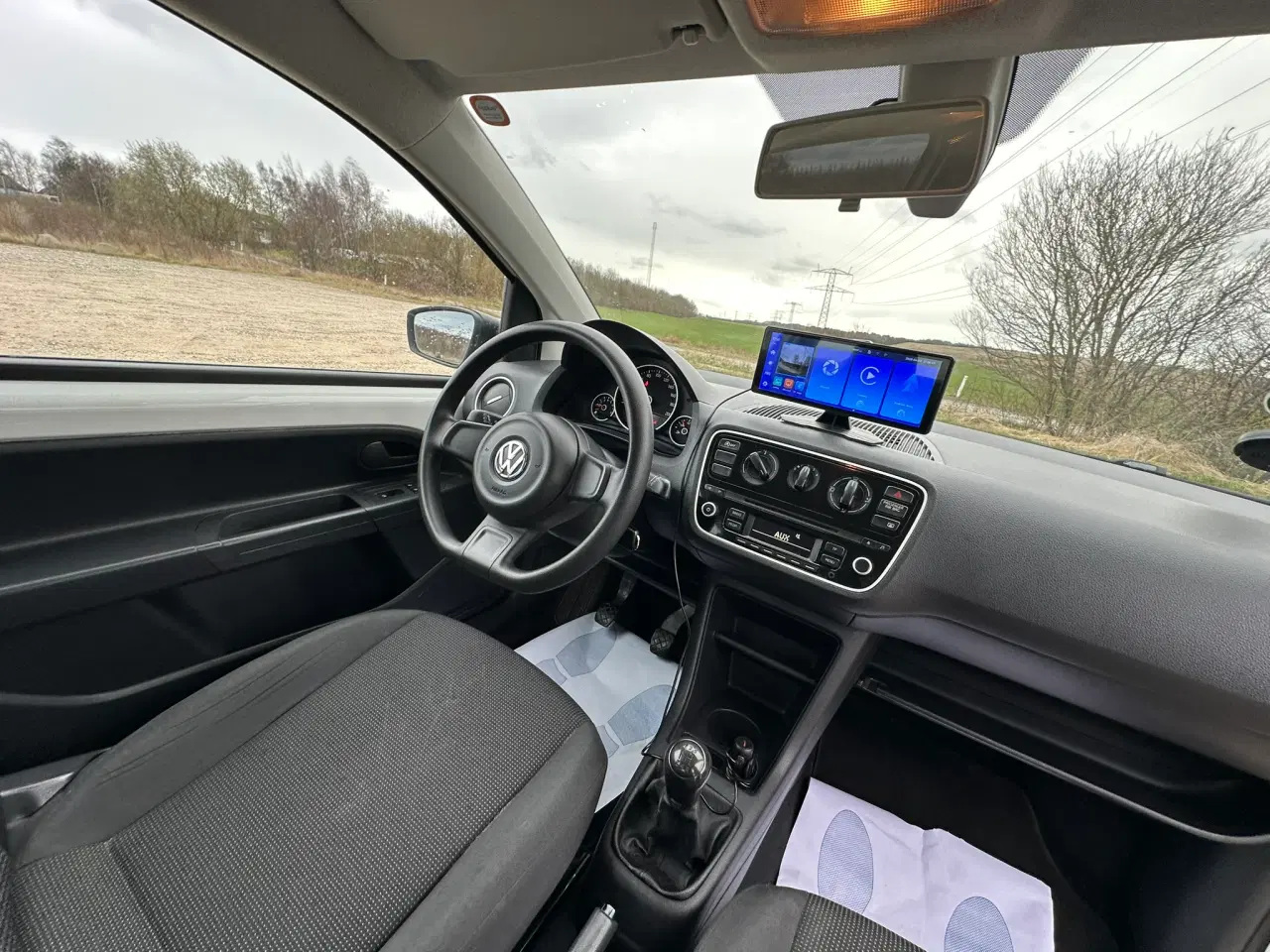 Billede 10 - VW Up! 1.0 – 2012 – Velholdt og billig i drift