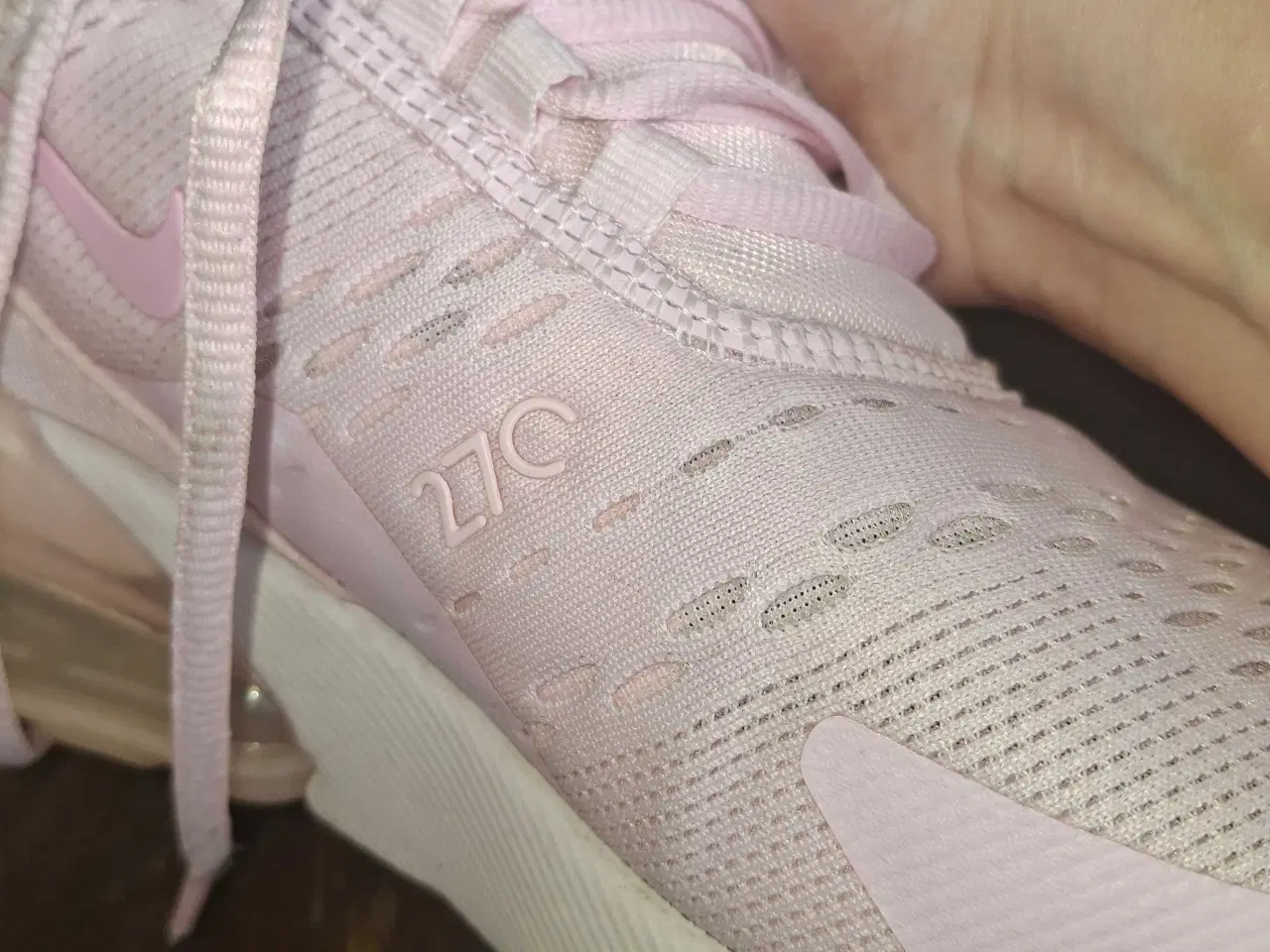 Billede 6 - Nike Air Max 270 Pink Foam/Pink Rise AH6789-605