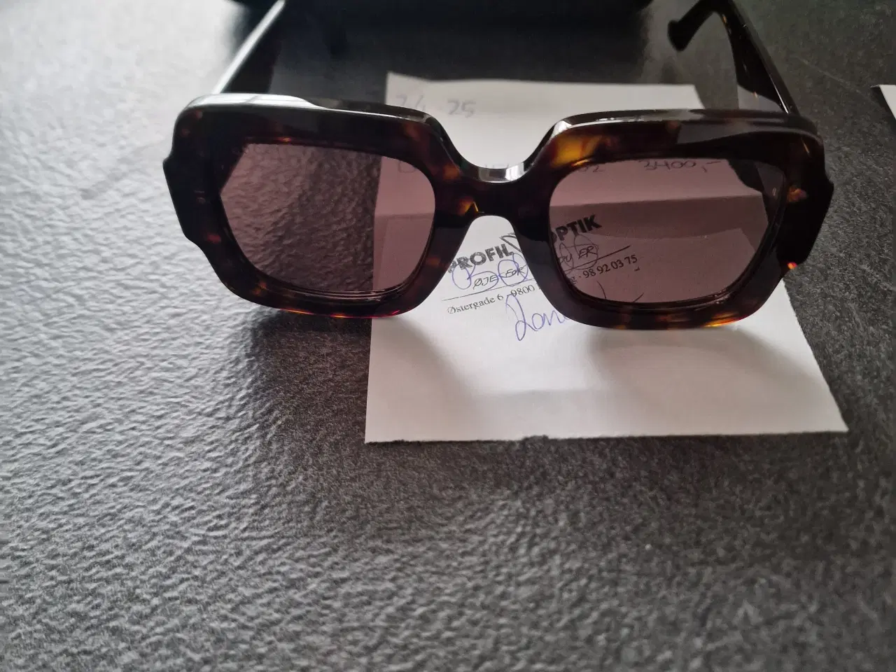 Billede 3 - Gucci solbrille