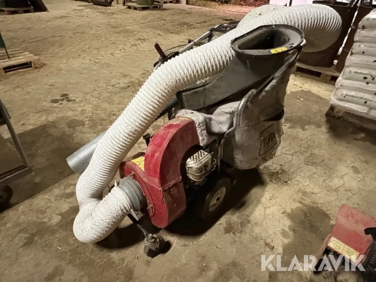 Billede 1 - Løvsuger Toro 62925