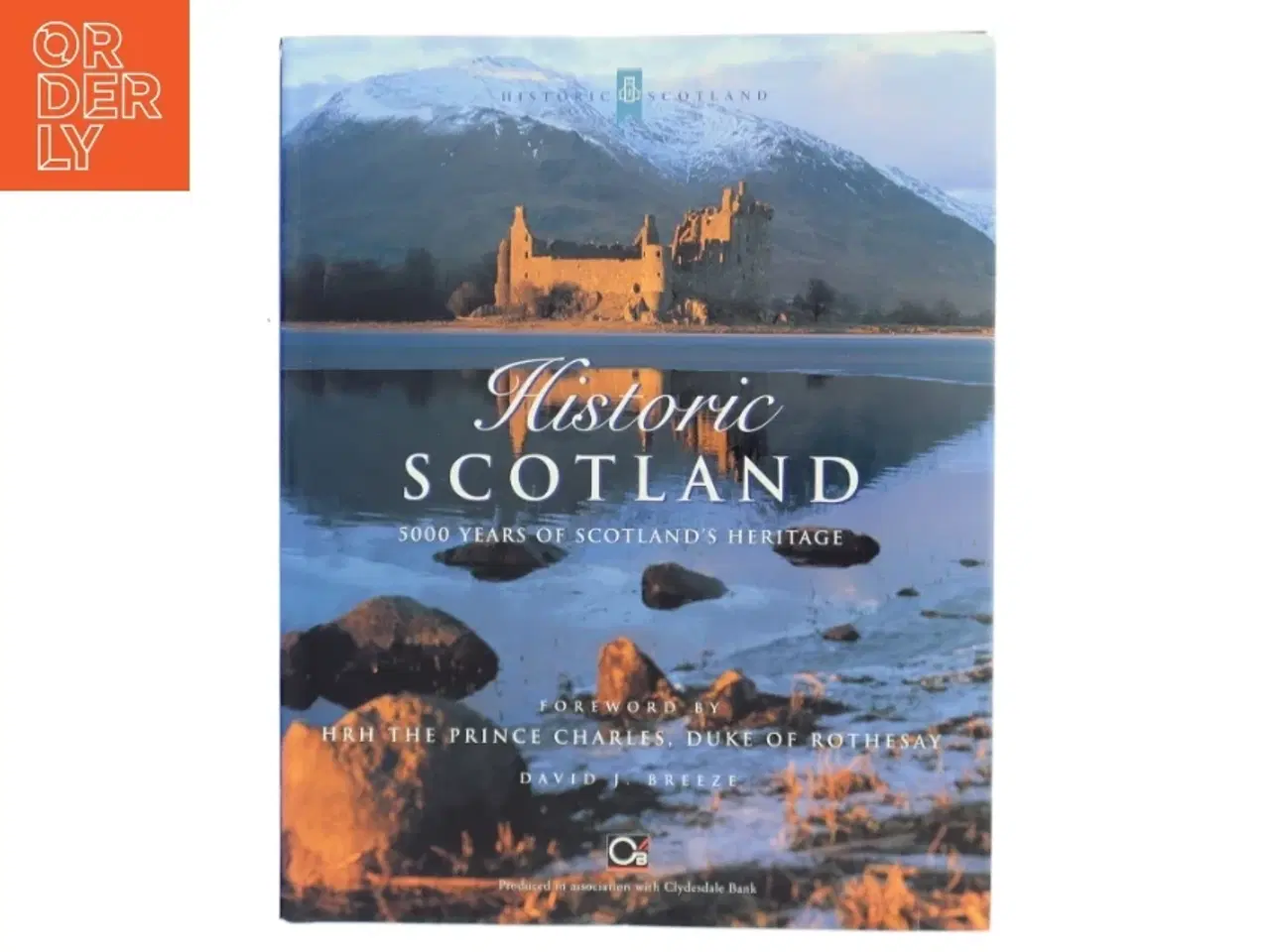 Billede 1 - Historic Scotland af David John Breeze (Bog)