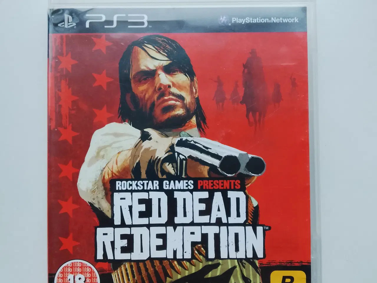 Billede 1 - Red dead redemption