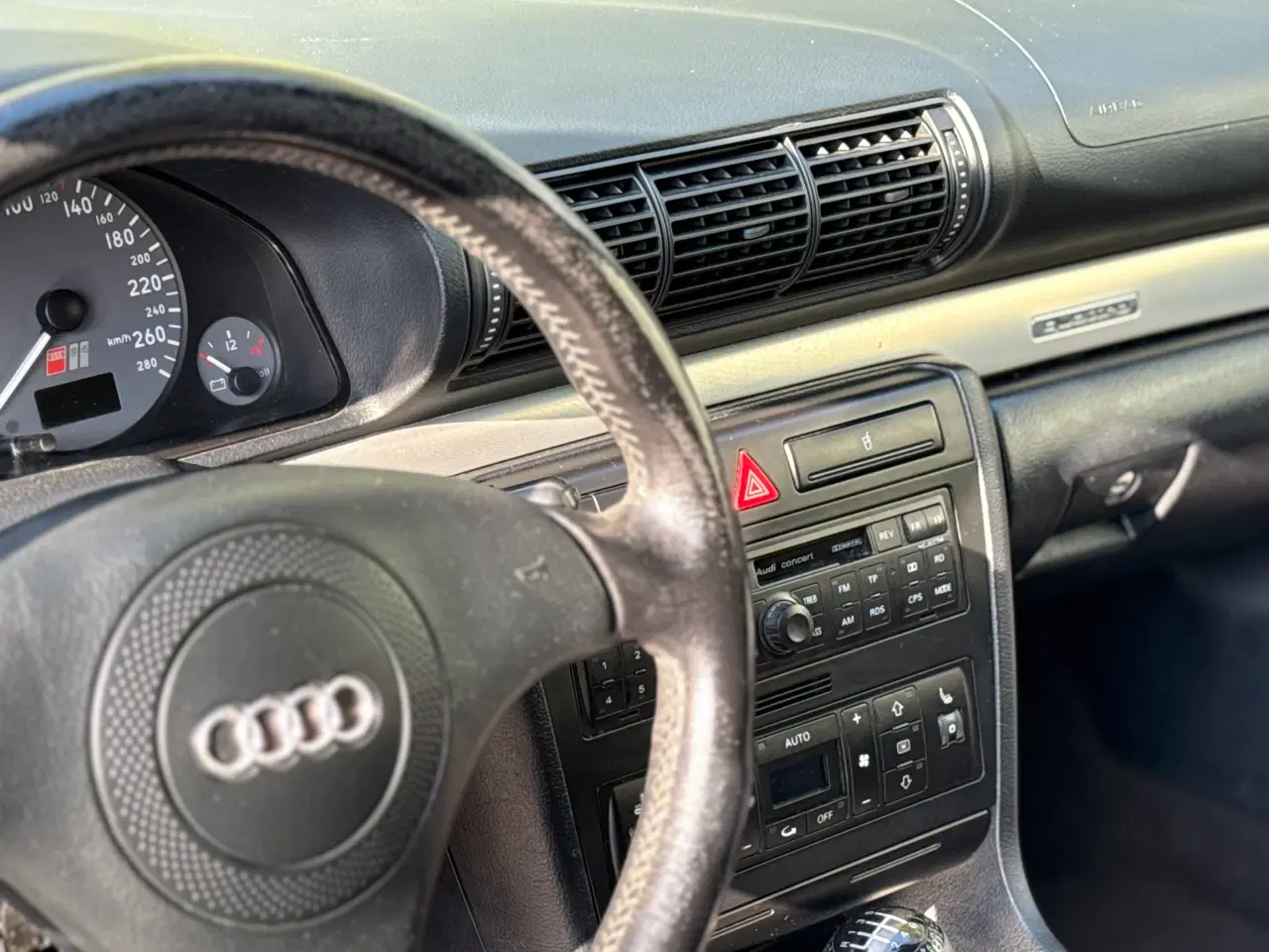 Billede 7 - Audi S4 B5 Avant 2,7 Biturbo 