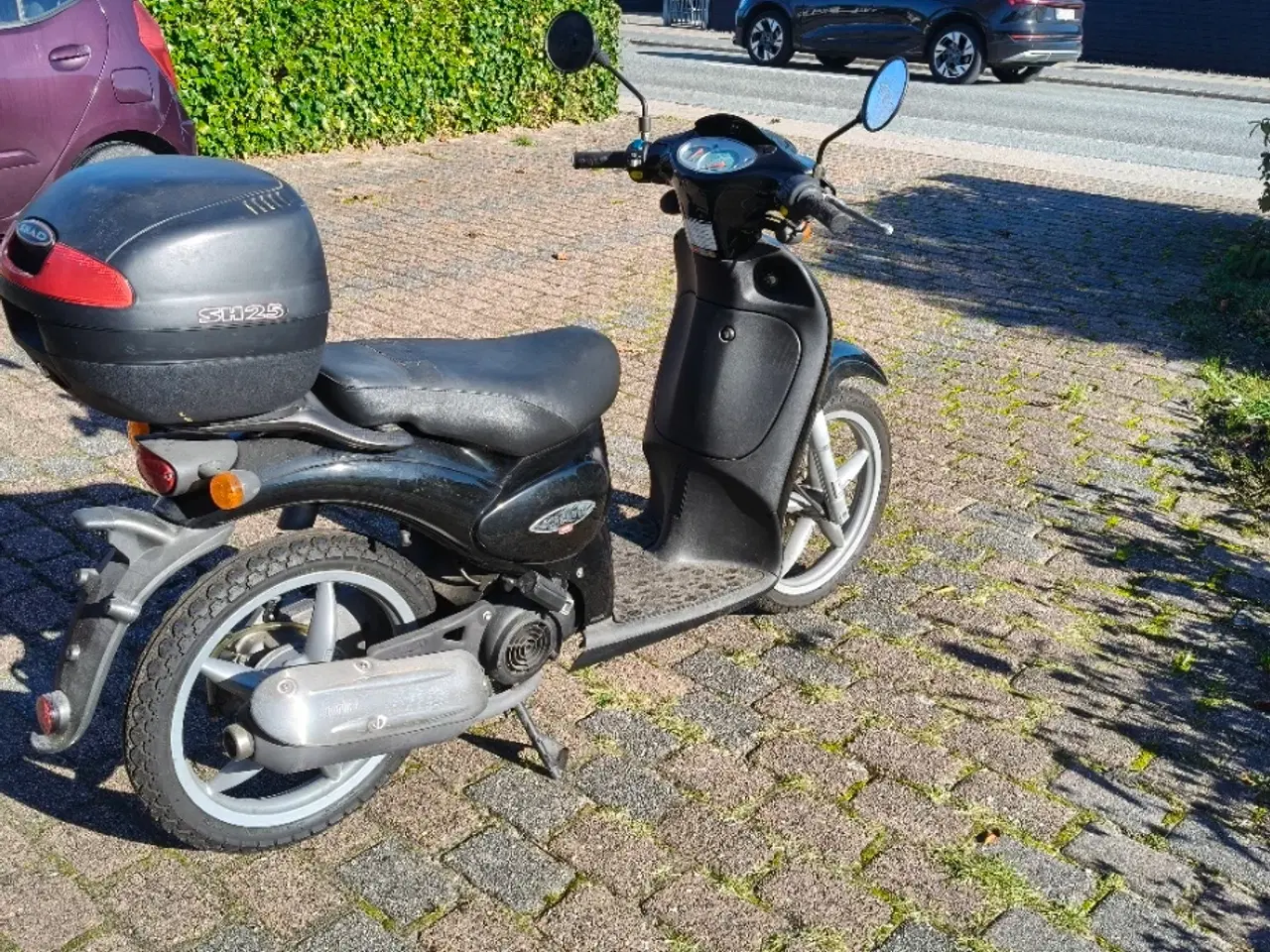 Billede 1 - Aprilia Scarabeo 100