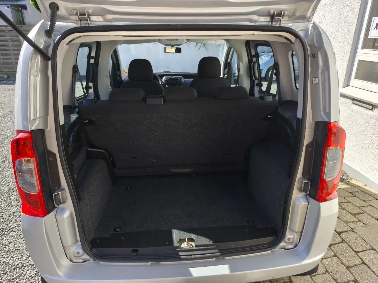 Billede 7 - Fiat Qubo 1,4 Dynamic