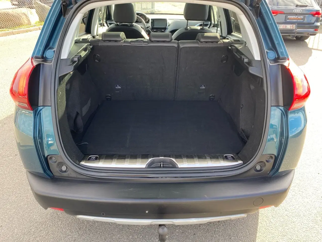 Billede 7 - Peugeot 2008 1,6 BlueHDi Selection Sky 100HK 5d