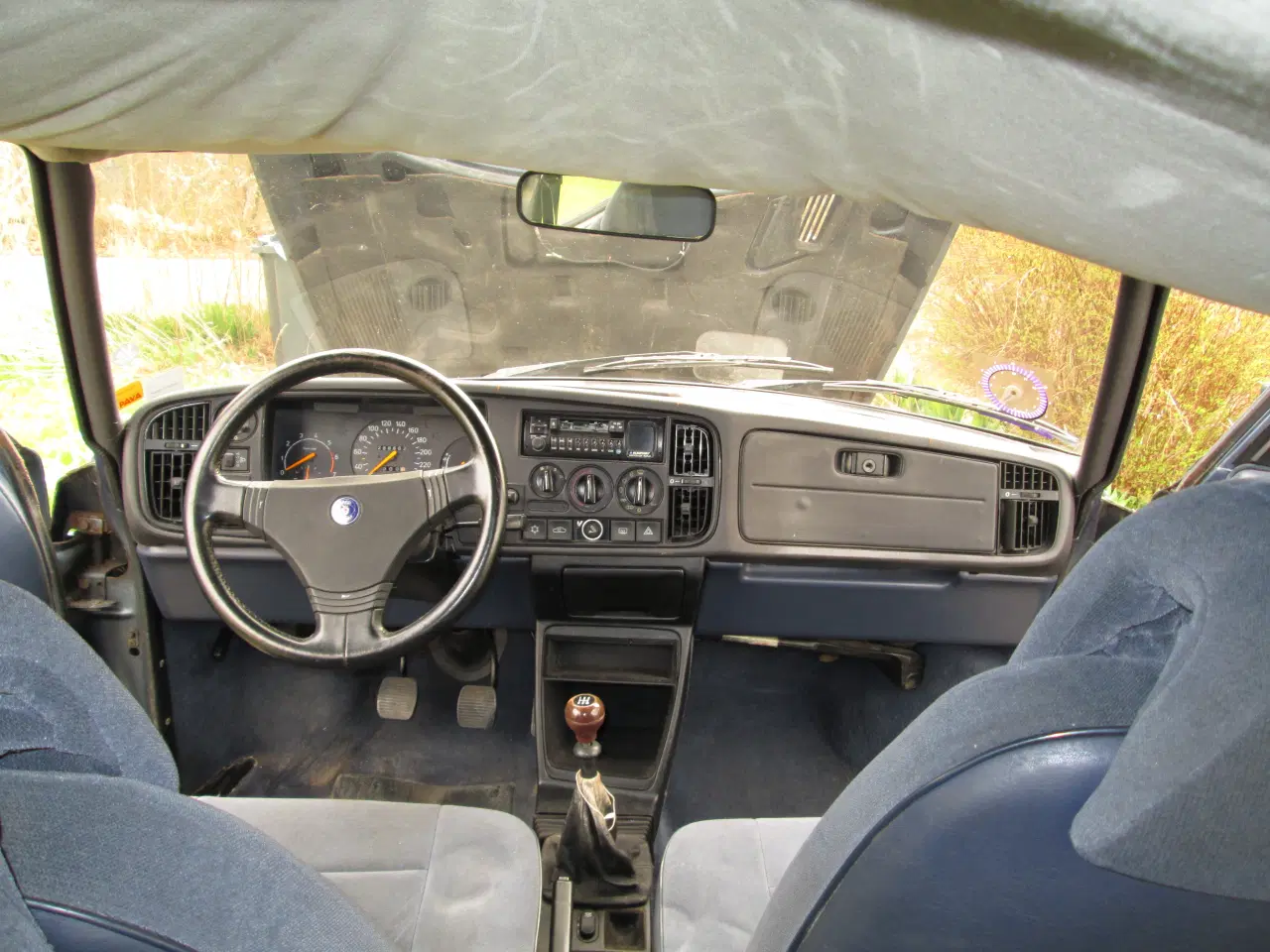 Billede 17 - Saab 900 Turbo S 3 dørs 