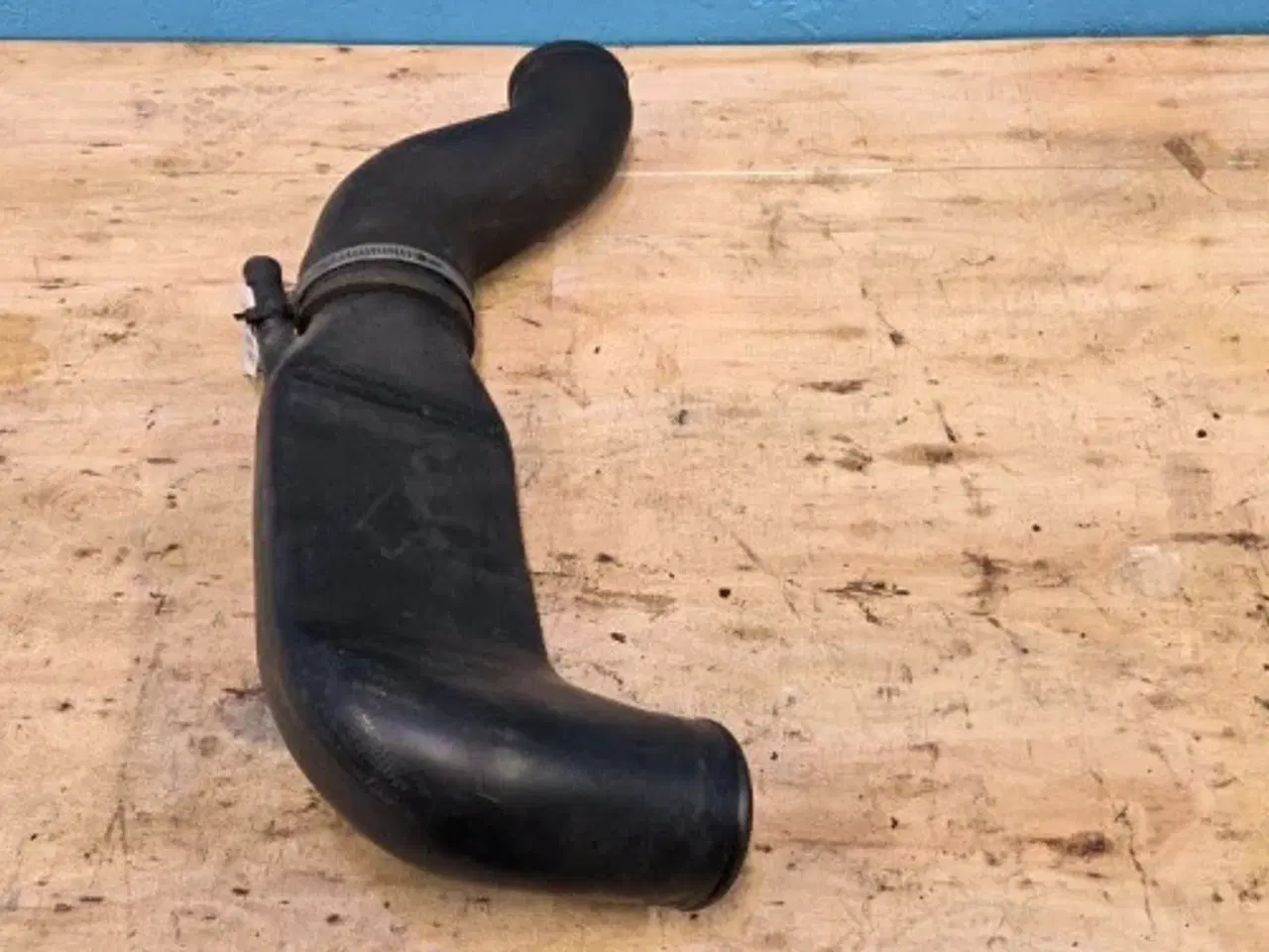 Billede 7 - Massey Ferguson 6290 Luftfilterslange 3780514M4