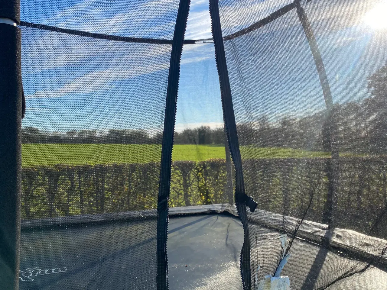 Billede 4 - Trampolin 3x5m