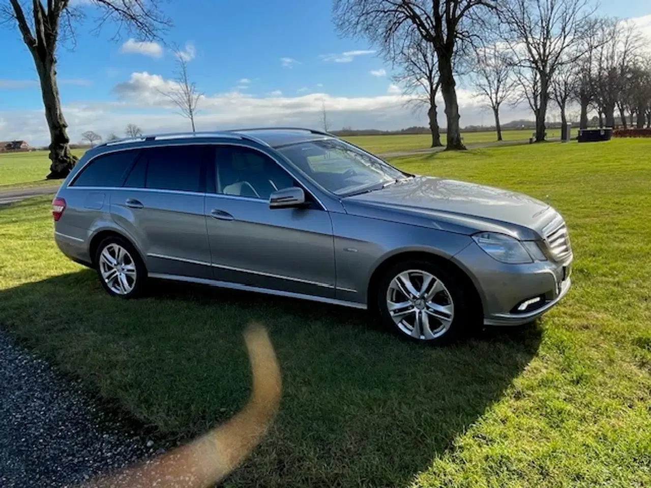 Billede 8 - Mercedes E350 Van