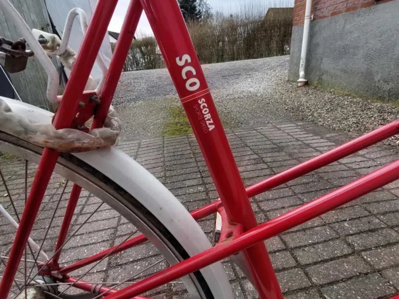 Billede 2 - Dame og herre Sco cykler