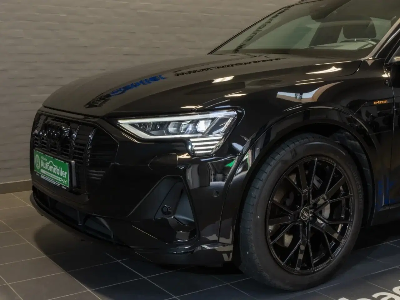 Billede 7 - Audi e-tron 55 S-line quattro