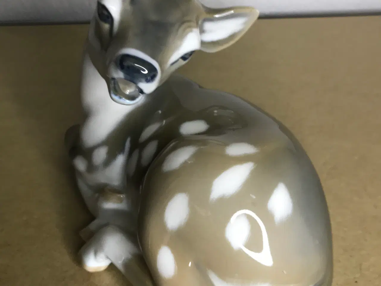 Billede 2 - Royal Copenhagen Dådyrkid nr. 2609