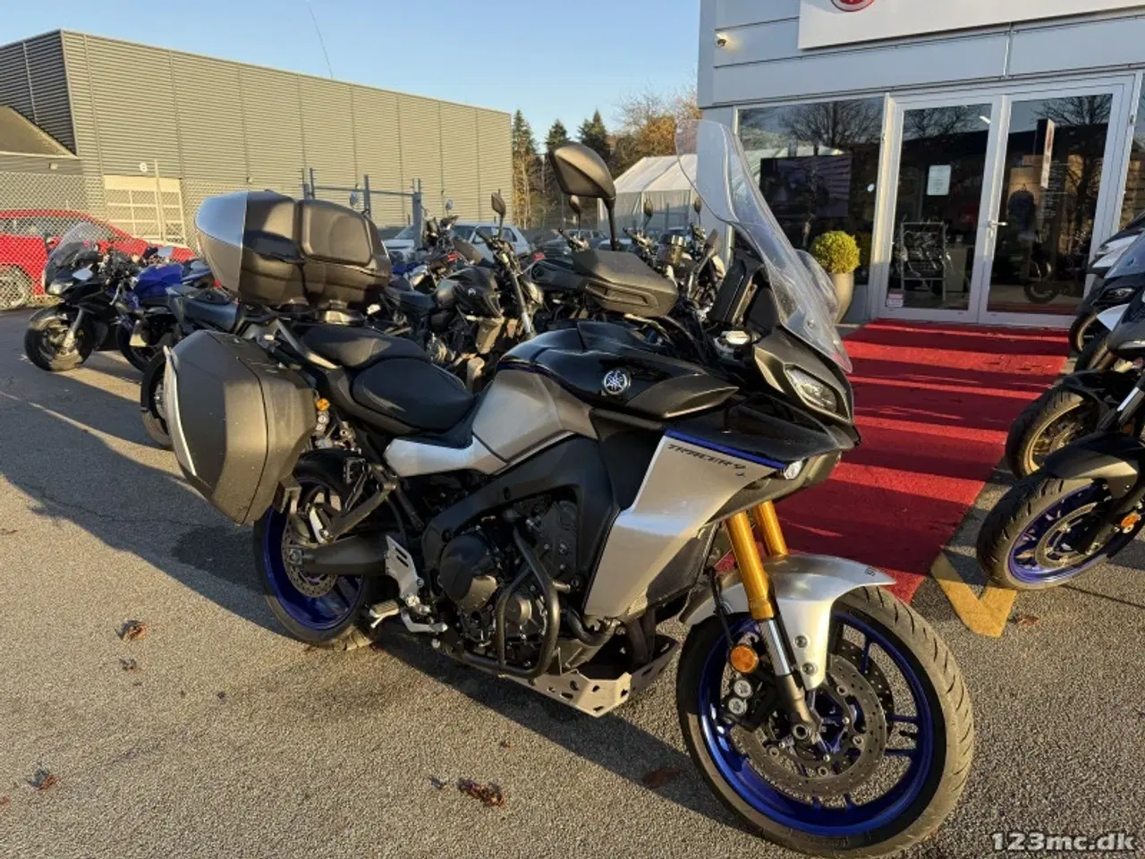 Billede 1 - Yamaha Tracer 9 GT+
