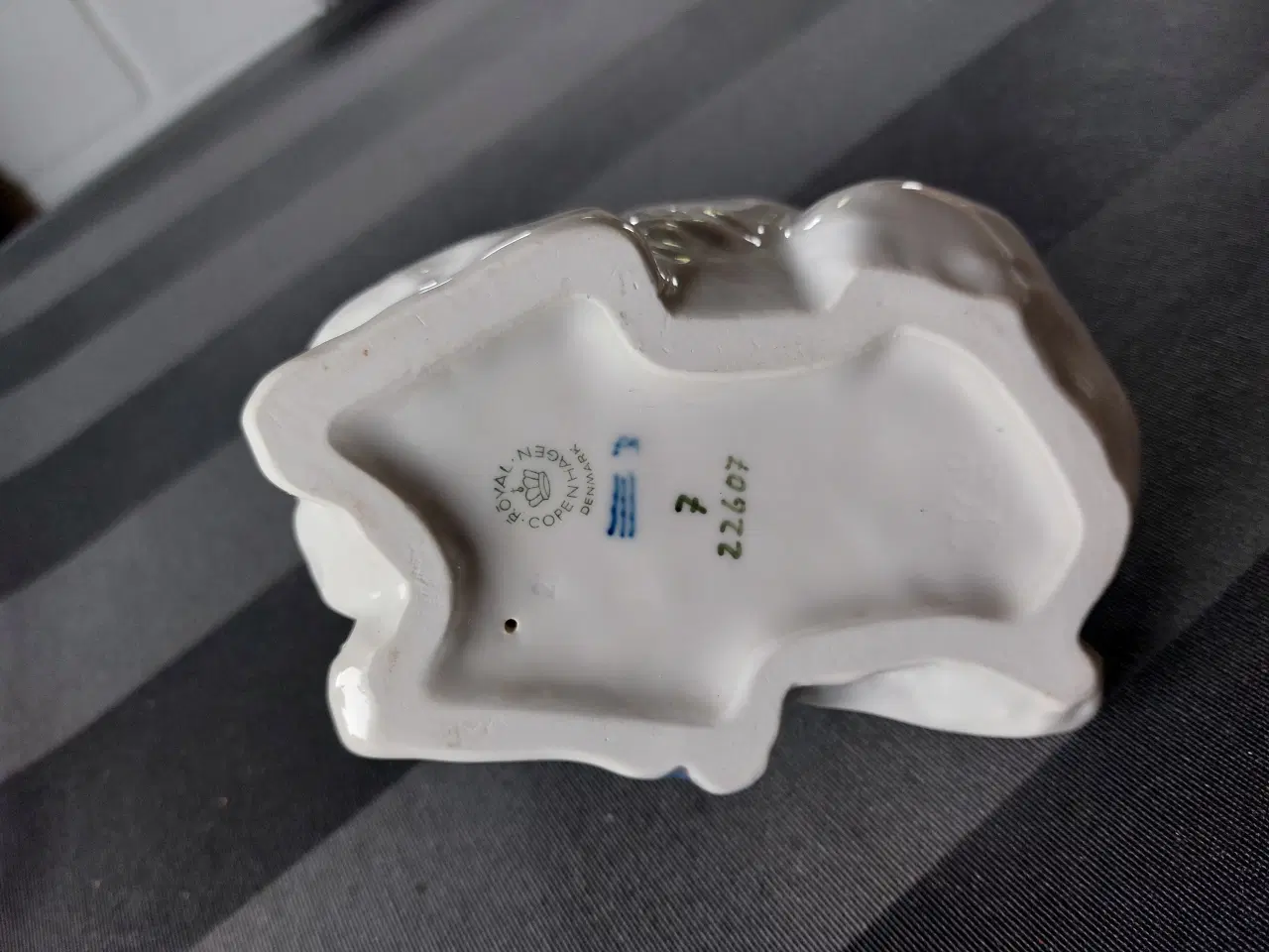 Billede 2 - Royal Copenhagen Dådyr