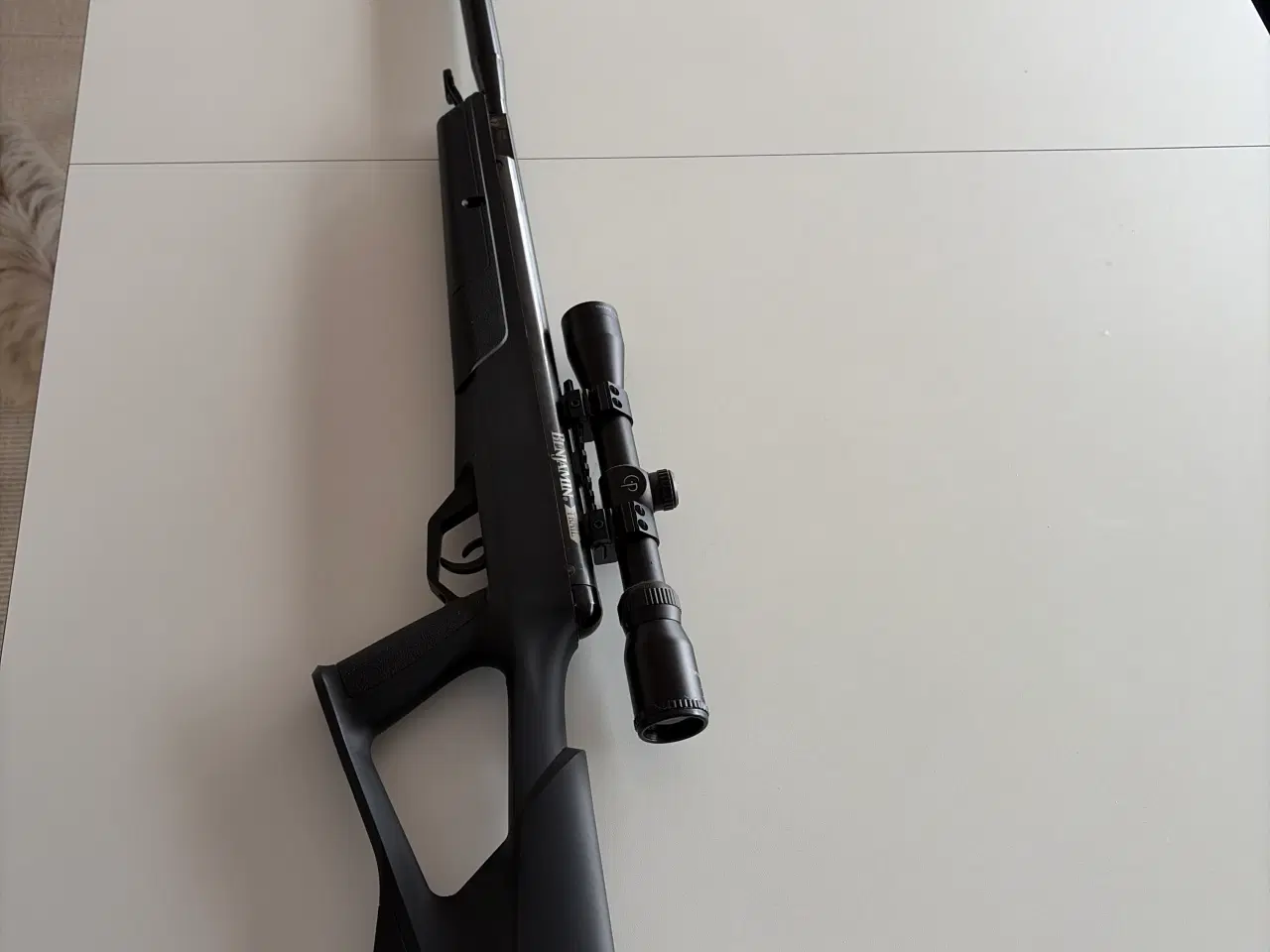 Billede 3 - Luftgevær 4,5 mm