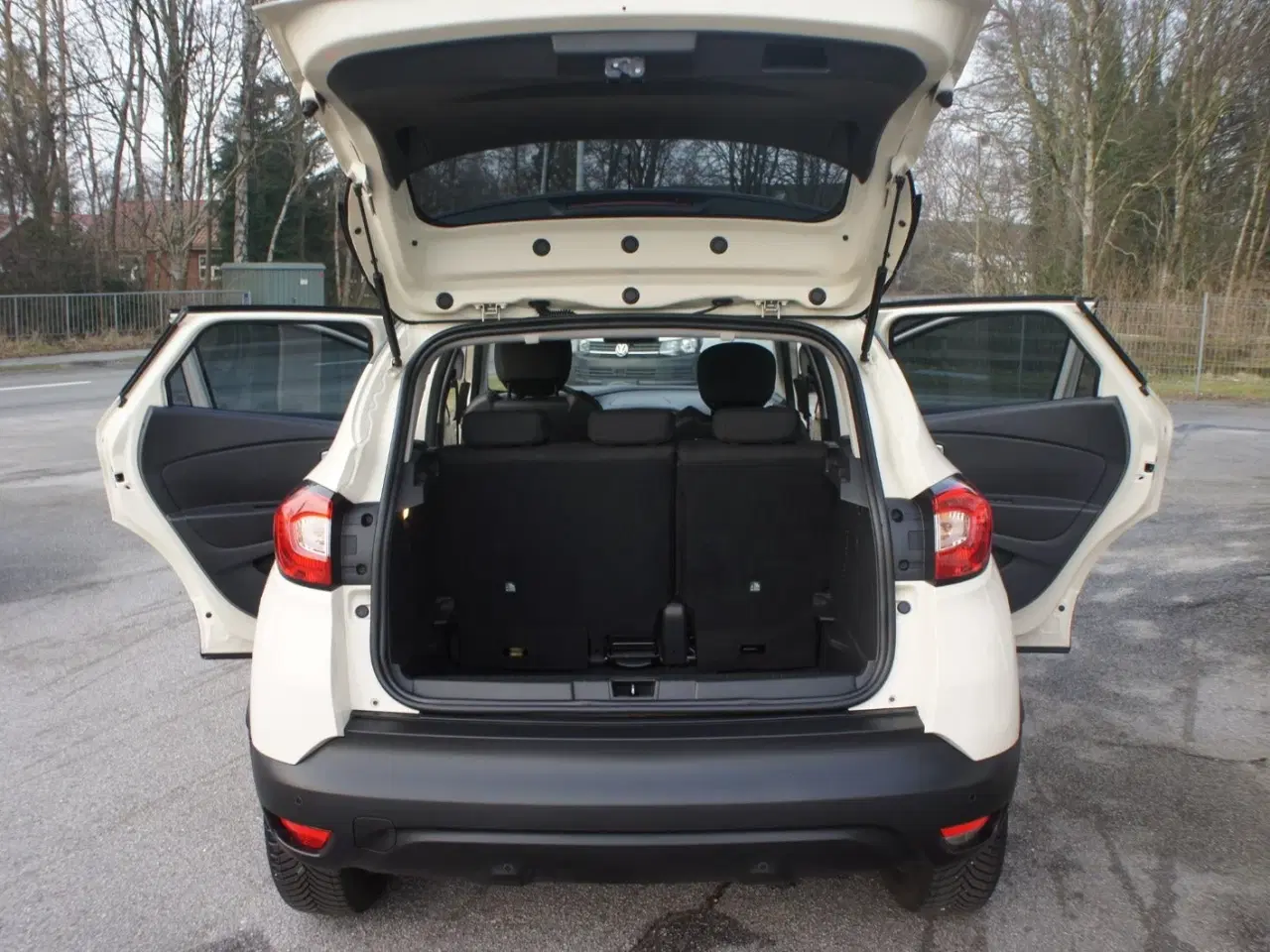 Billede 9 - Renault Captur 1,2 TCe 120 Dynamique EDC