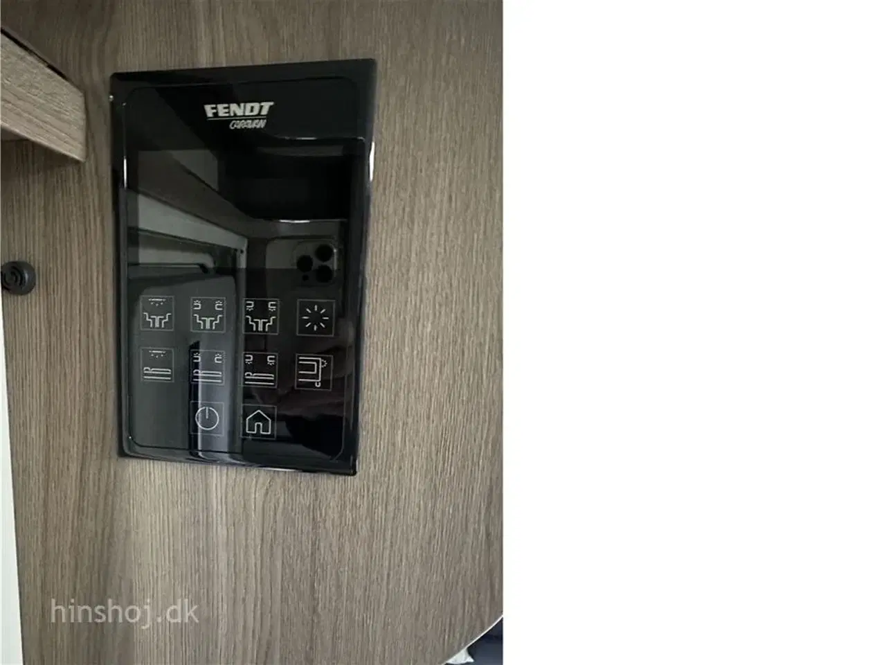 Billede 9 - 2020 - Fendt Tendenza 515 SG   Flot enkeltsengsvogn fra Hinshøj Caravan A/S