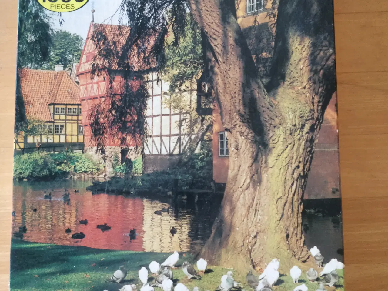 Billede 1 - Puslespil