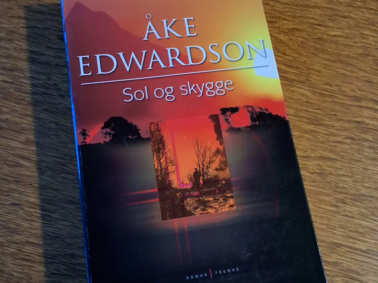 Billede 1 - SOL OG SKYGGE, ÅKE EDWARDSON