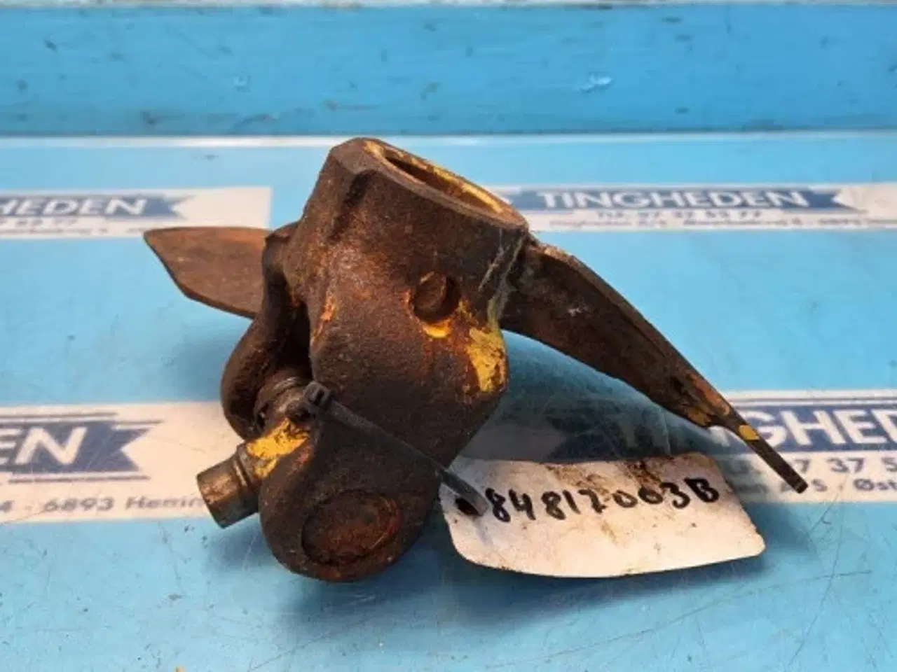 Billede 6 - New Holland TF78 Gaffel 84817003