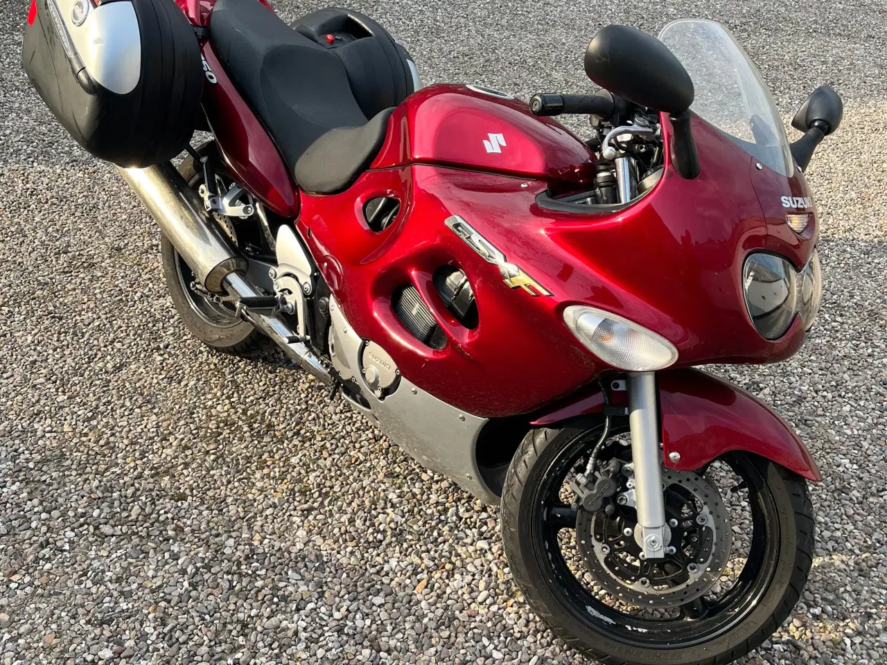 Billede 9 - Suzuki gsxf 750 helt som ny