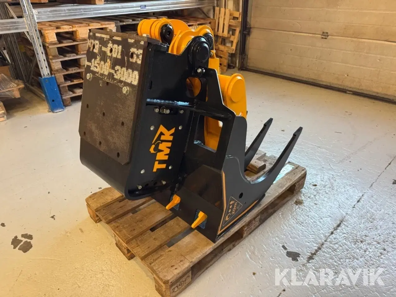 Billede 3 - Hydraulisk multigrab TMK MultiGrab S