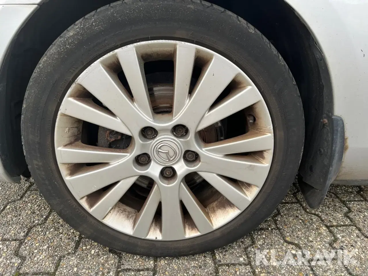 Billede 9 - Personbil Mazda 3, 1,6 Hatchback
