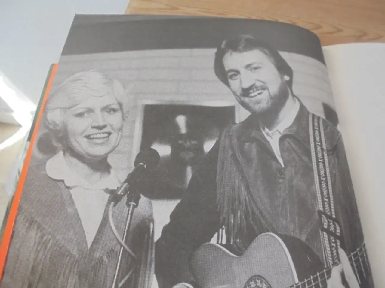 Billede 3 - Keld og Hilda Heick - Duet for livet - fin stand