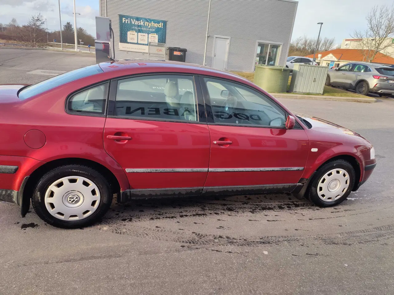 Billede 4 - Den tidligere ejer havde den i 20år