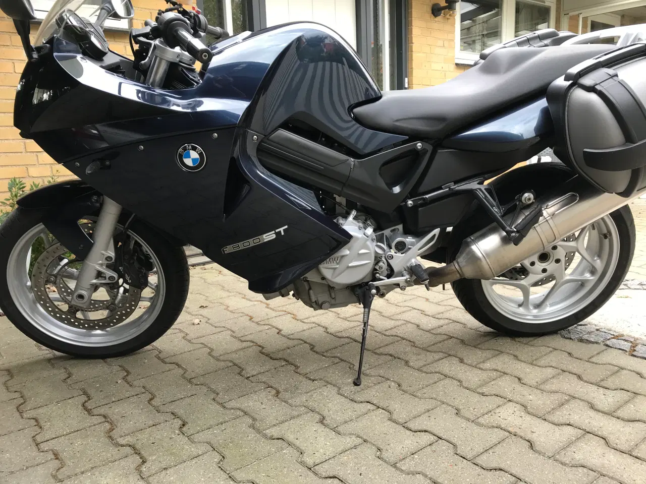Billede 1 - BMW F 800 ST