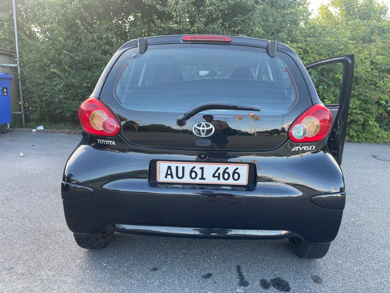 Billede 8 - Toyota Aygo 1,0 5 dørs benzin 