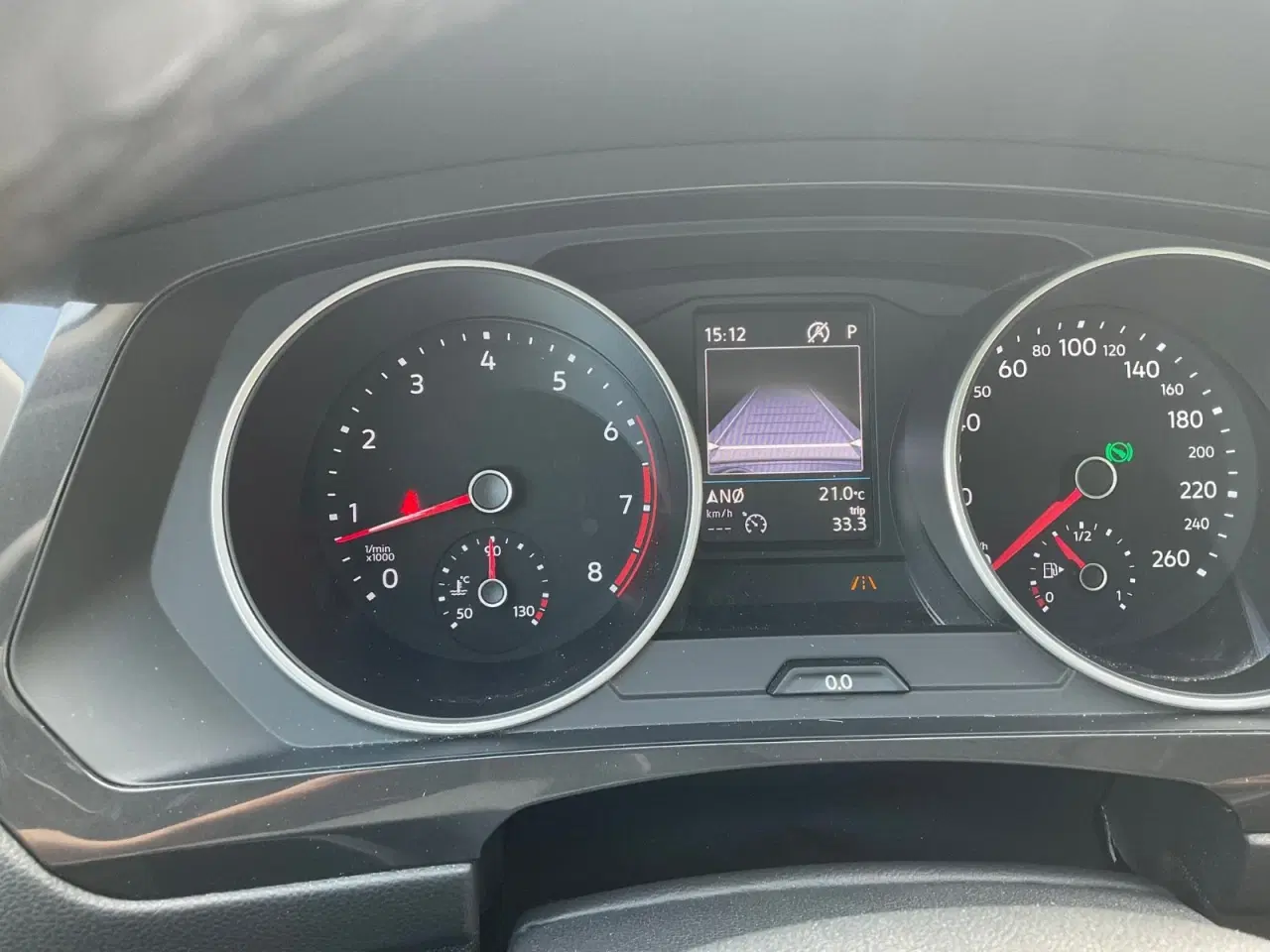 Billede 14 - VW Tiguan 1,4 TSi 150 Comfortline 4Motion