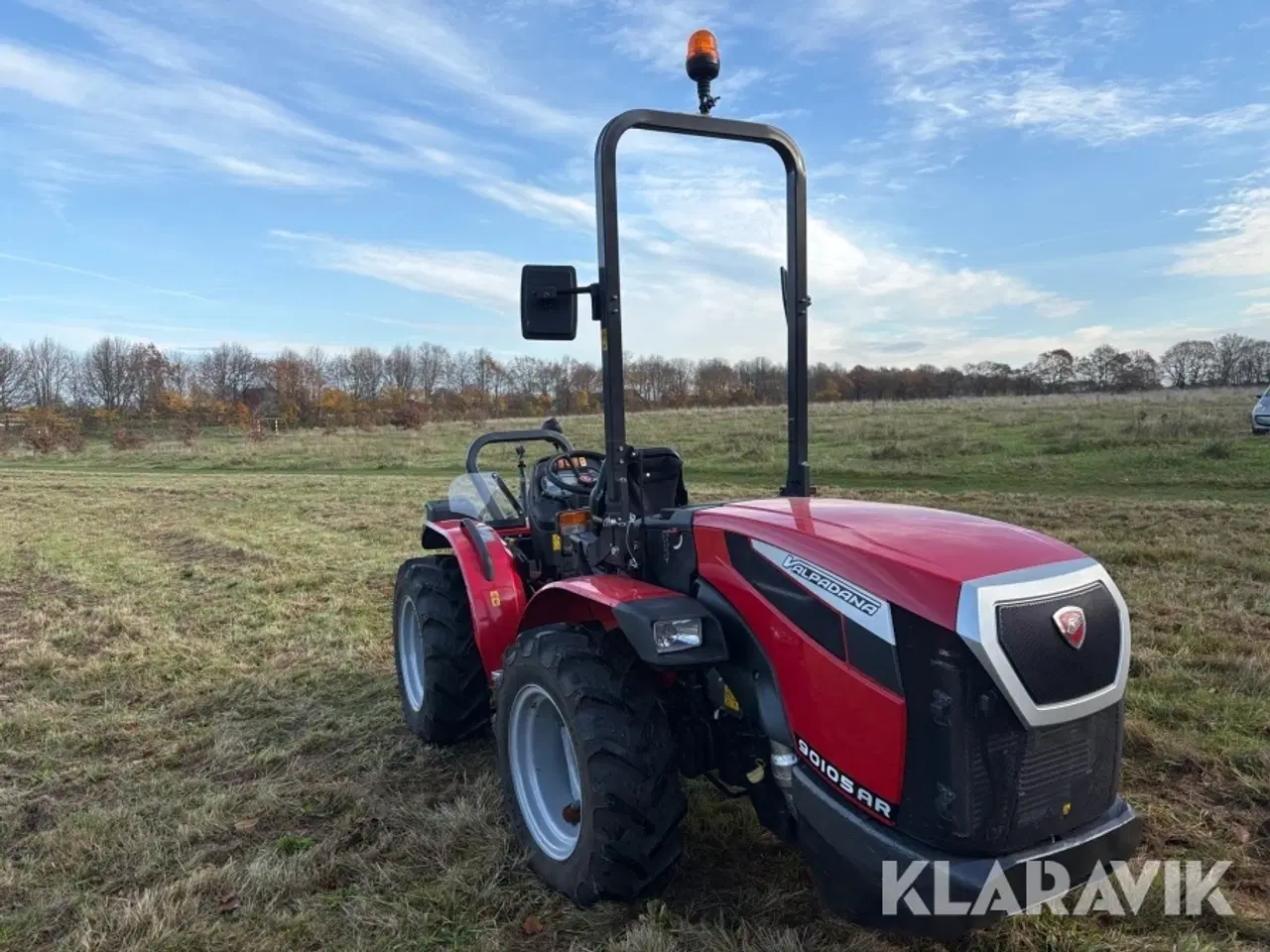 Billede 3 - Traktor McCormick Valpadana 90105 AR