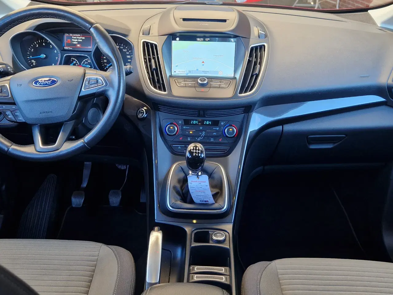 Billede 11 - Ford C-MAX 2017 | 1 ejer fra ny |