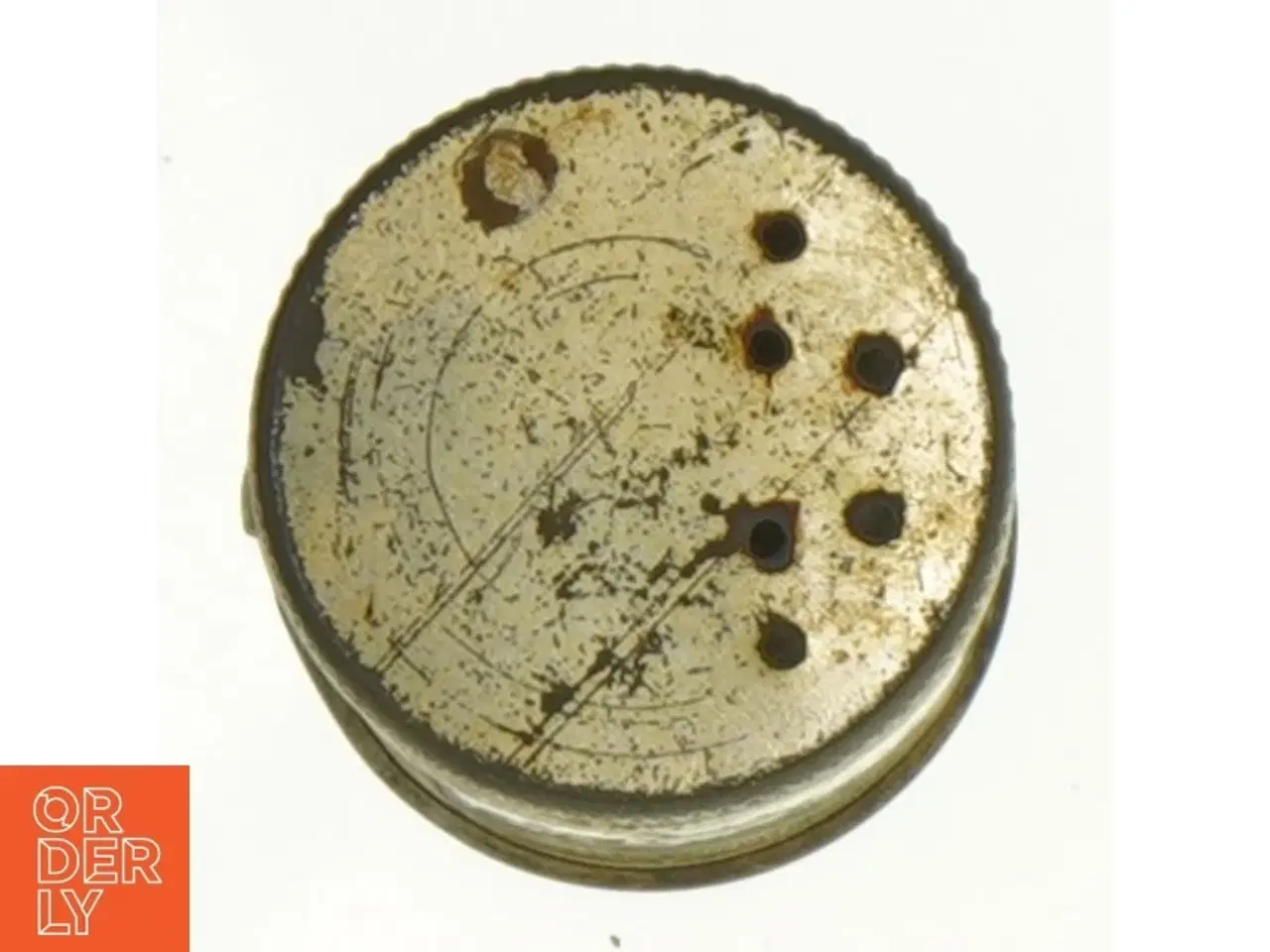 Billede 5 - Antik Gevalia Vittpeppar Krydderbøsse fra Gevalia (str. 7 cm x 35 o cm)