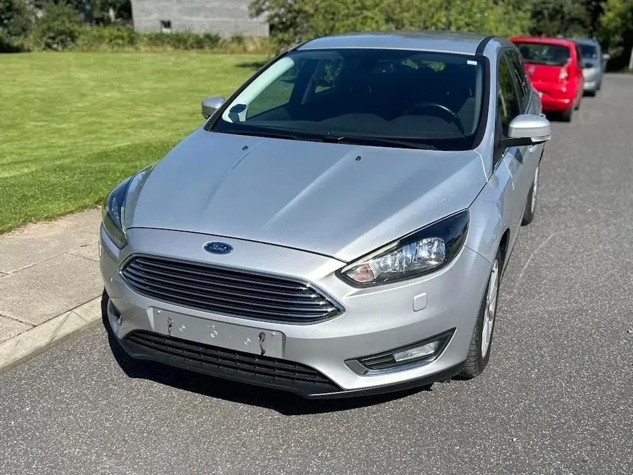 Billede 1 - Ford Focus 1,0 SCTi 125 Business stc.