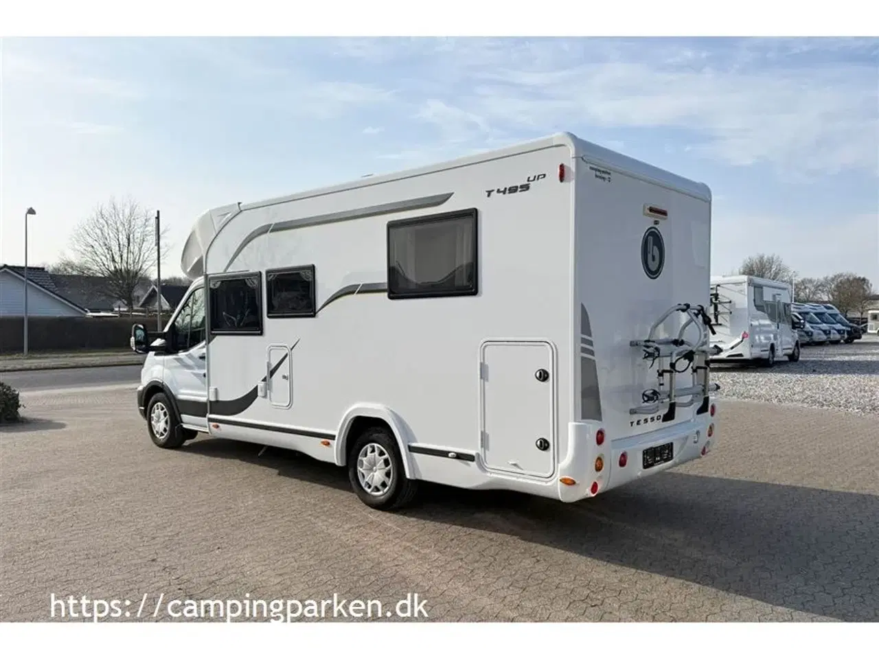 Billede 16 - 2021 - Benimar Super fin og velholdt autocamper med dobbeltseng og 5 selepladser