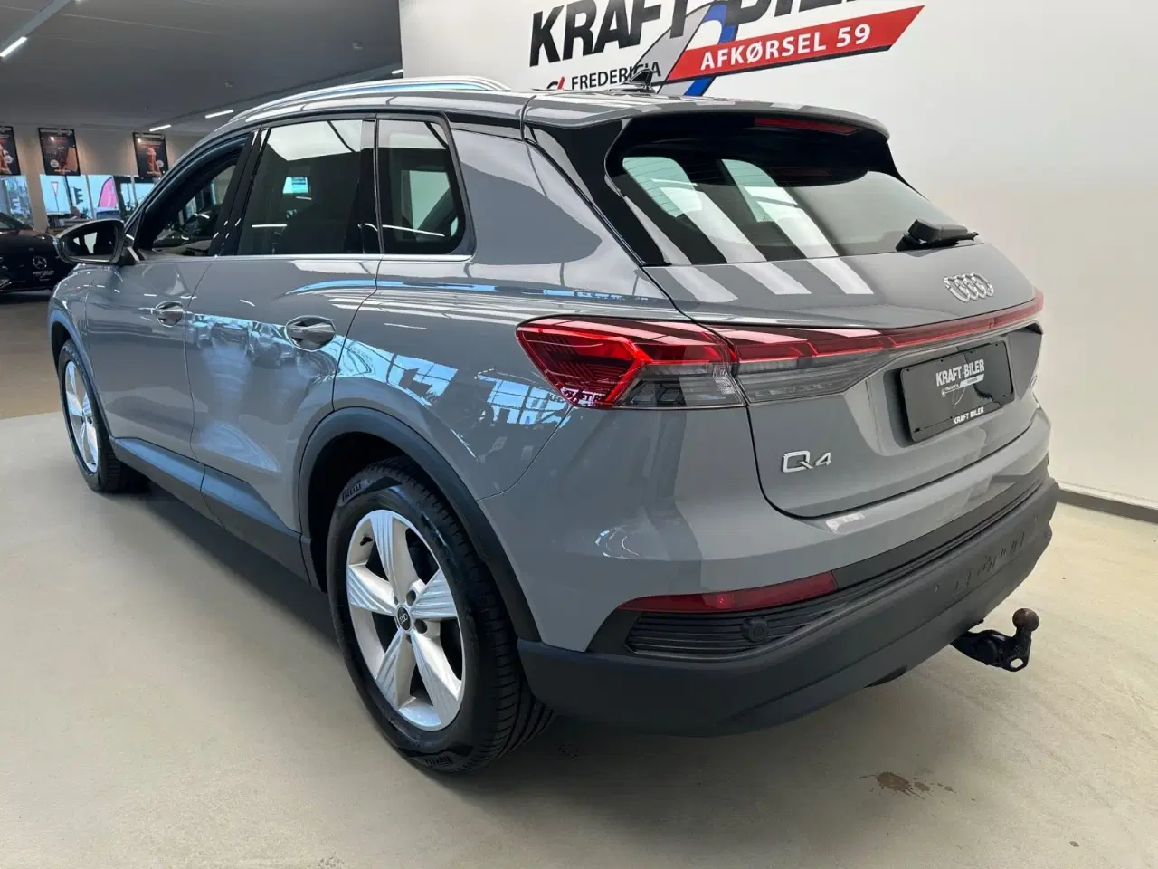 Billede 3 - Audi Q4 e-tron 40 Attitude
