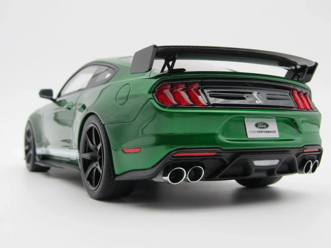 Billede 9 - 2020 Ford Shelby Mustang GT500 / EXP500 - 1:18  