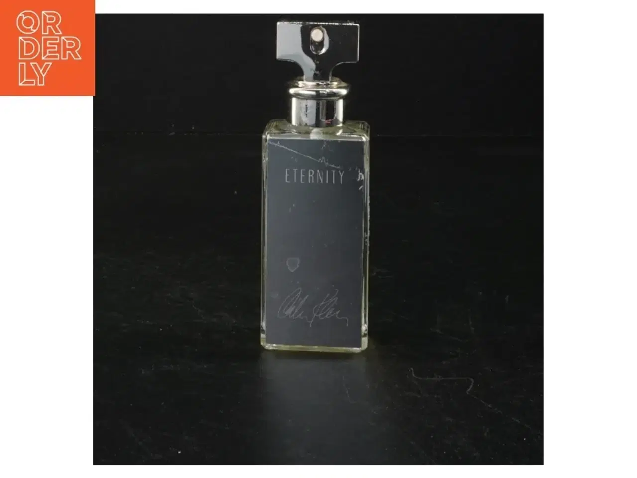 Billede 1 - Eternity Parfumeflaske fra Calvin Klein (str. 13 cm)