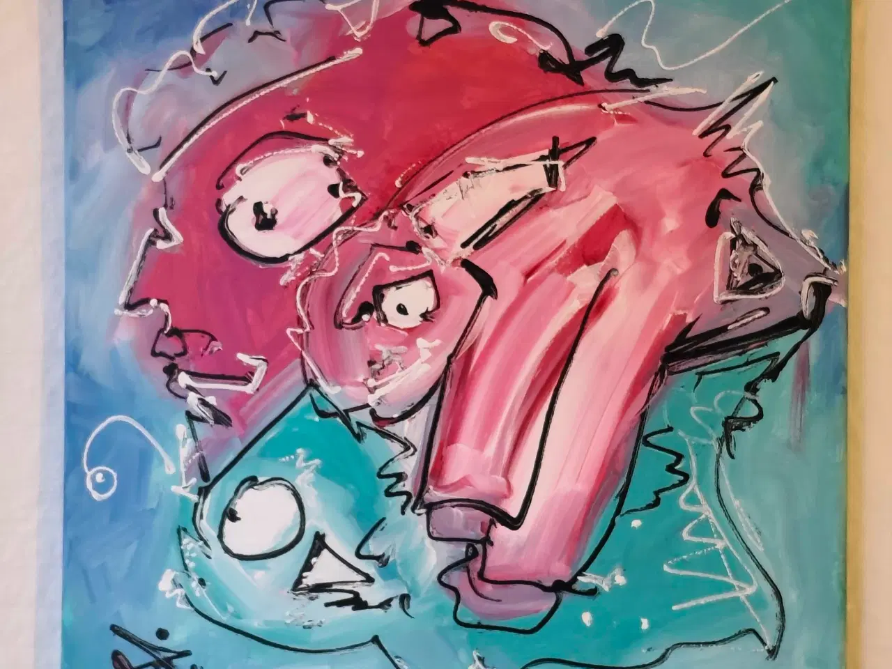 Billede 18 - En farverig julegave 🥰