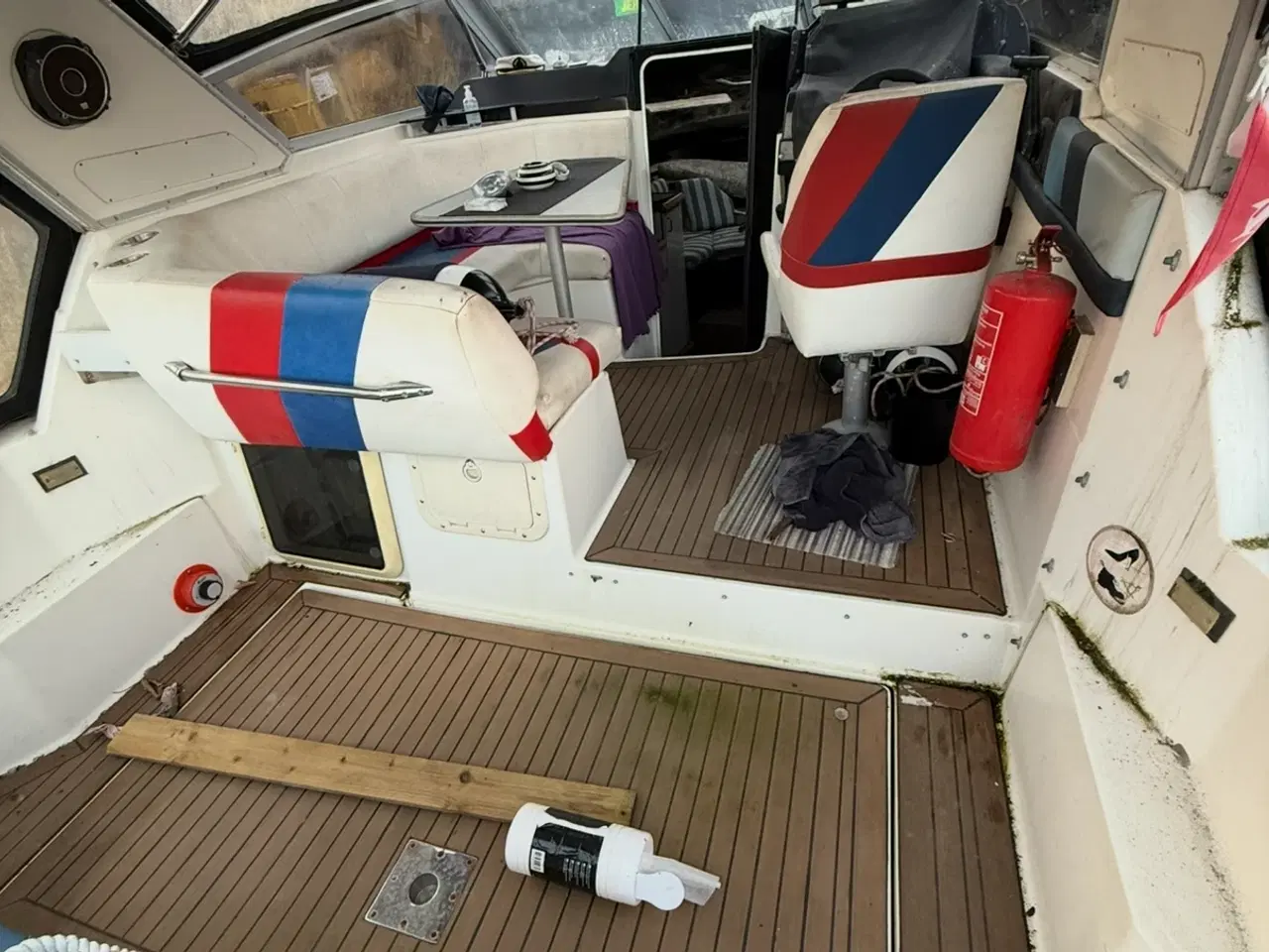 Billede 4 - Bayliner 7.5 liters 