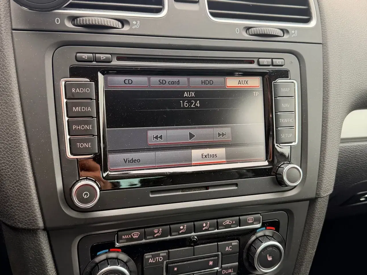 Billede 8 - VW Golf VI 1,4 TSi 160 Highline DSG