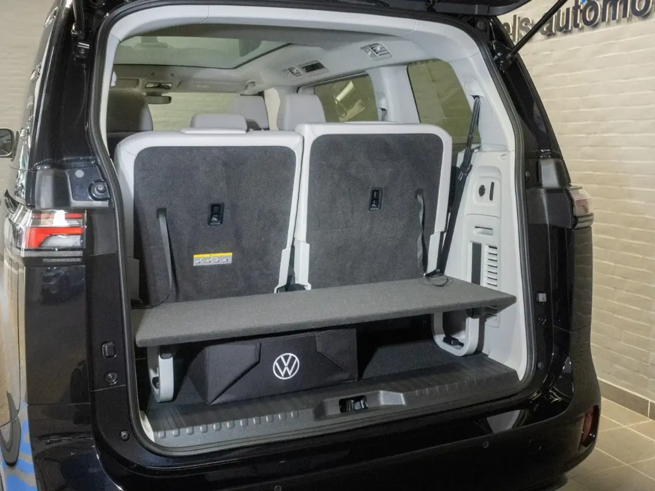 Billede 21 - VW ID.Buzz 86 Pro Goal 7prs LWB